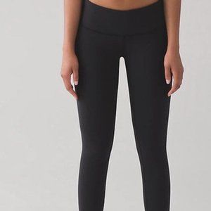 Lululemon Wunder Under Full Length